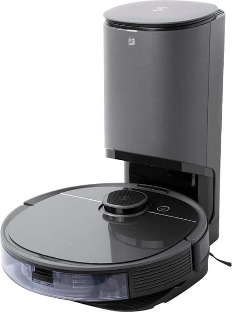 Best Buy ECOVACS Robotics Vaccum Cleaner 