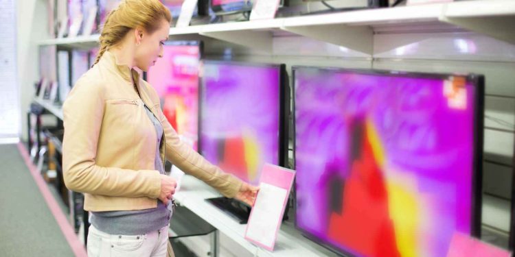 Best buy smart TVs offer