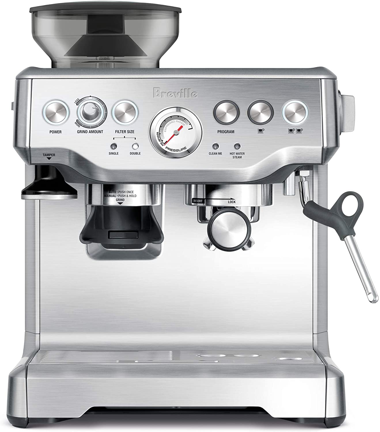 Amazon Breville BES870XL Barista Express