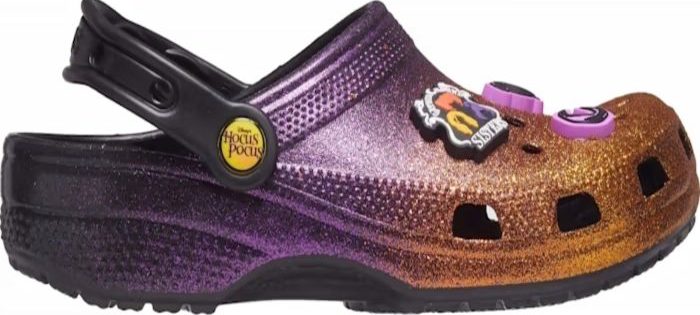 CLASSIC DISNEY HOCUS POCUS CROCS