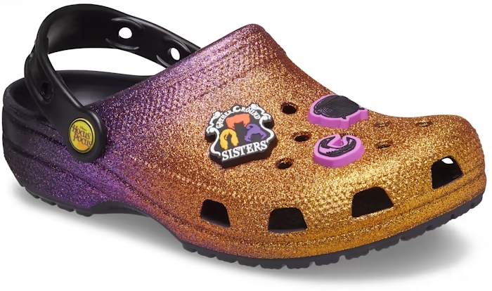 CLASSIC DISNEY HOCUS POCUS CROCS