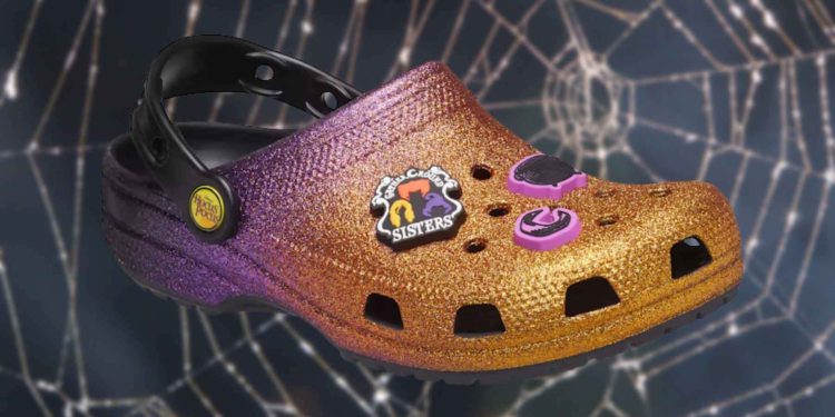 CLASSIC DISNEY HOCUS POCUS CLOG