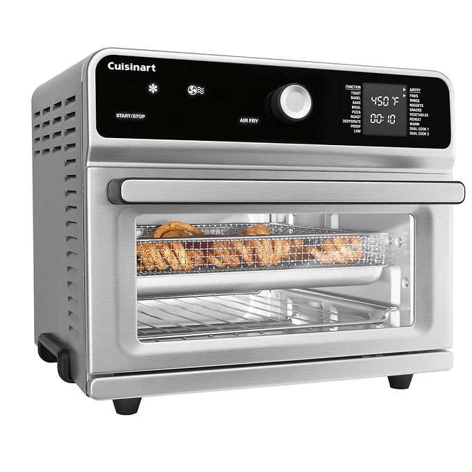 Costco Cuisinart Digital Airfryer Toaster Oven