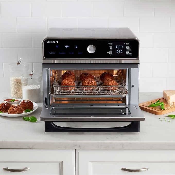 Costco Cuisinart Digital Airfryer Toaster Oven