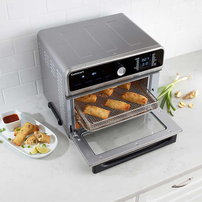 Costco Cuisinart Digital Airfryer Toaster Oven