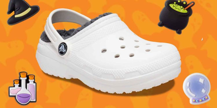 Crocs Classic Halloween