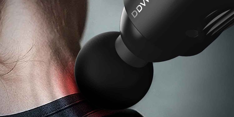 Goodbye pain: Amazon discounts the best-selling massage gun for athletes up to 73%