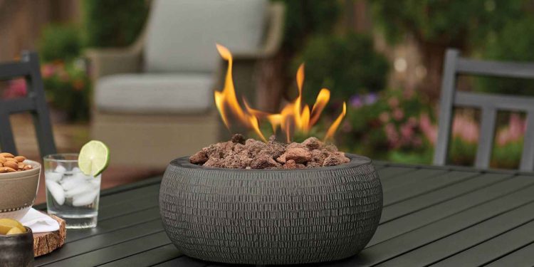 Target fire pits (very cheap) that devastate sales