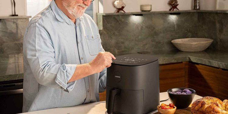 Amazon has the best-selling air fryer on sale