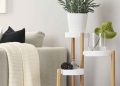 IKEA's best-selling plant stand decorates your home in the Zara Home style