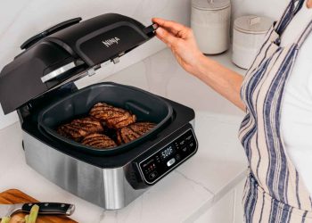 The Best Buy air fryer that has it all