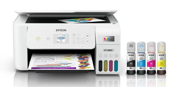 Epson EcoTank ET-2803