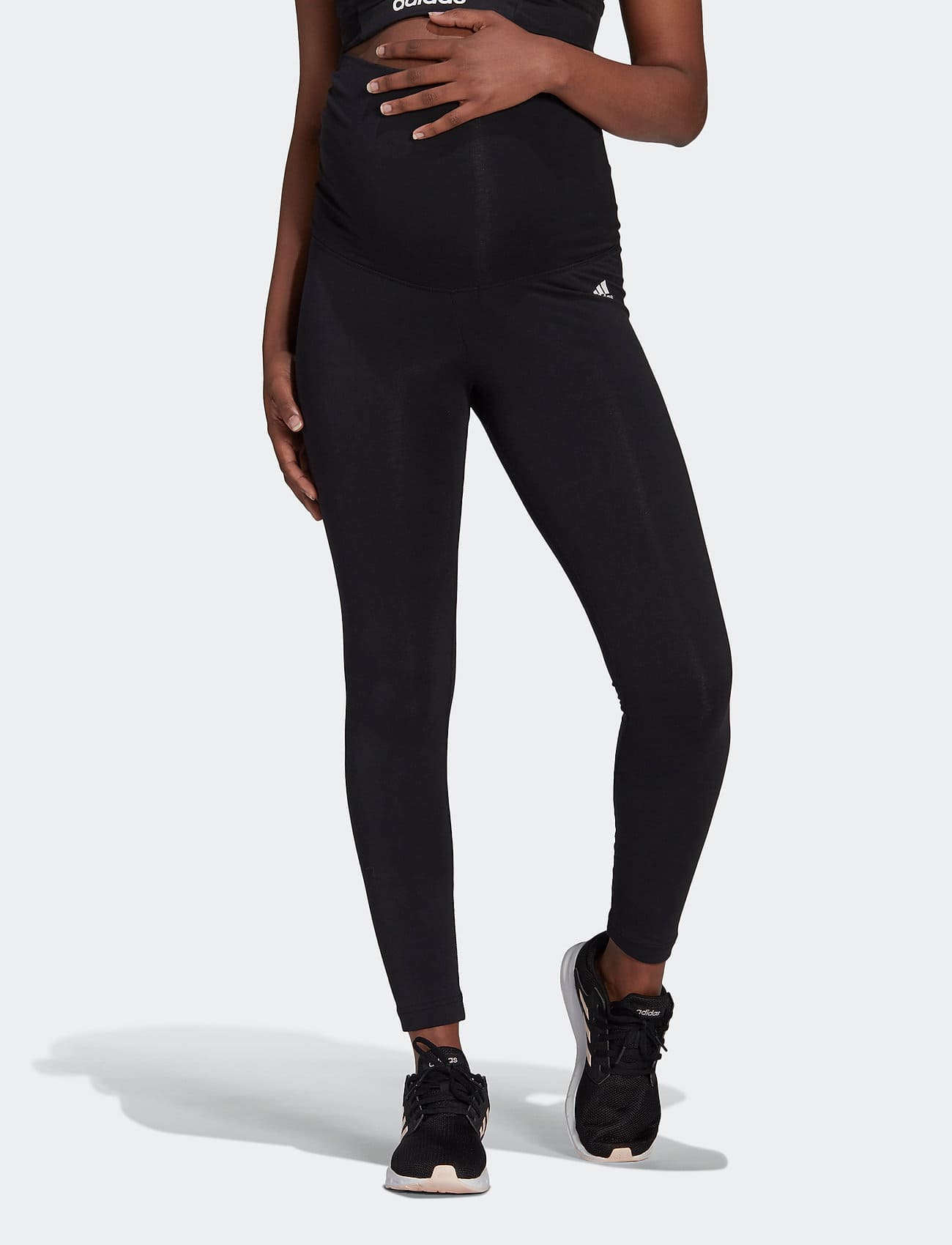 Adidas Essentials Cotton Leggins (Maternity)