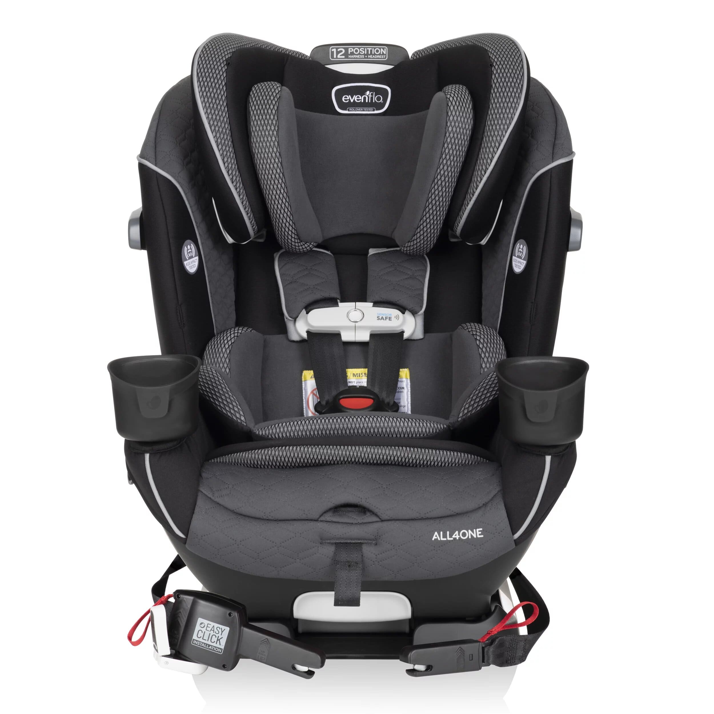 Evenflo All-In-One Convertible Car Seat 