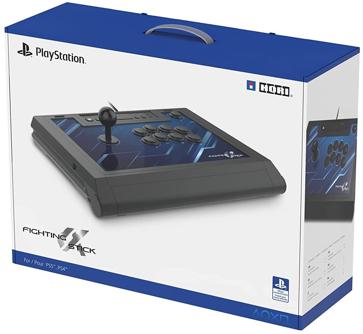 Amazon Fighting Stick Alpha HORI