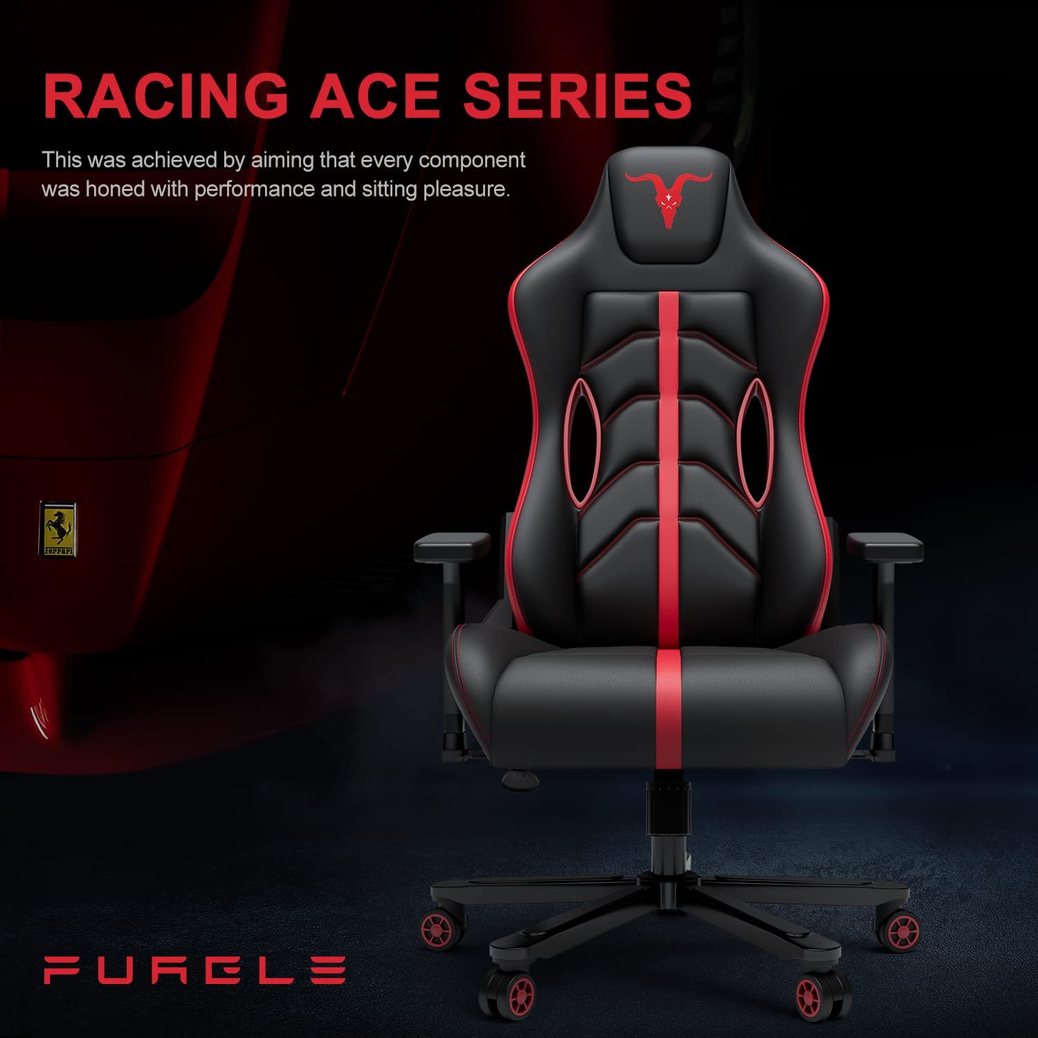 Furgle Gaming Chair 