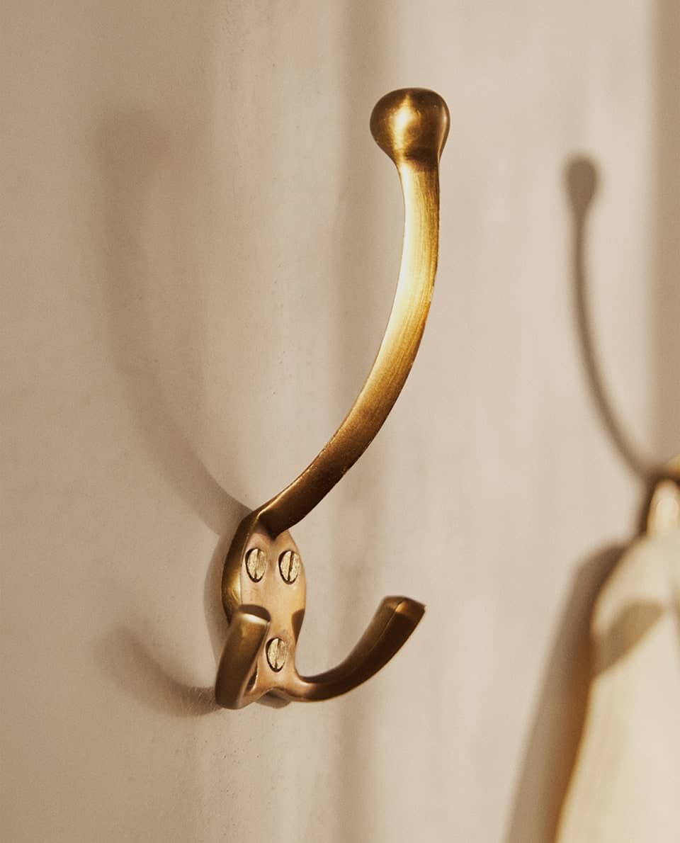 Zara Home Golden Hook