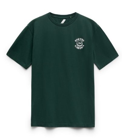 Zara Golf Print T-Shirt