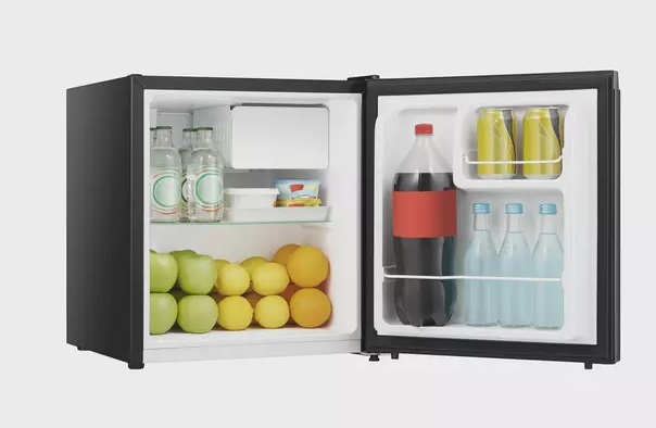 Walmart Hisense Single Door Mini Fridge