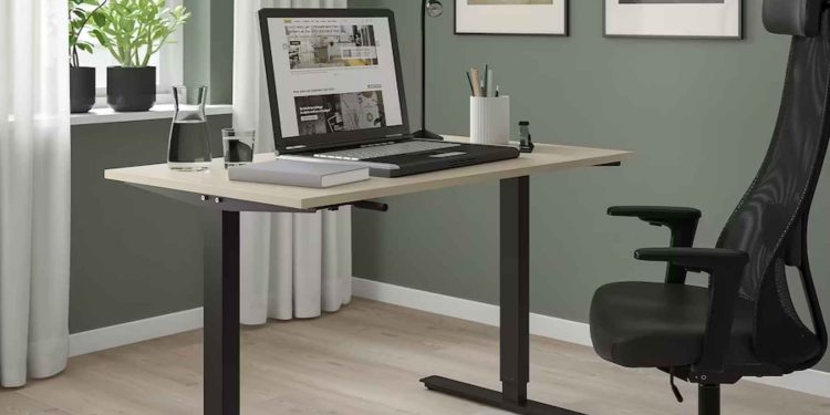 Ikea office desks