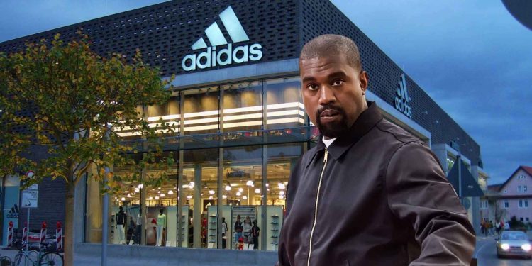 Kanye West Adidas Yeezy