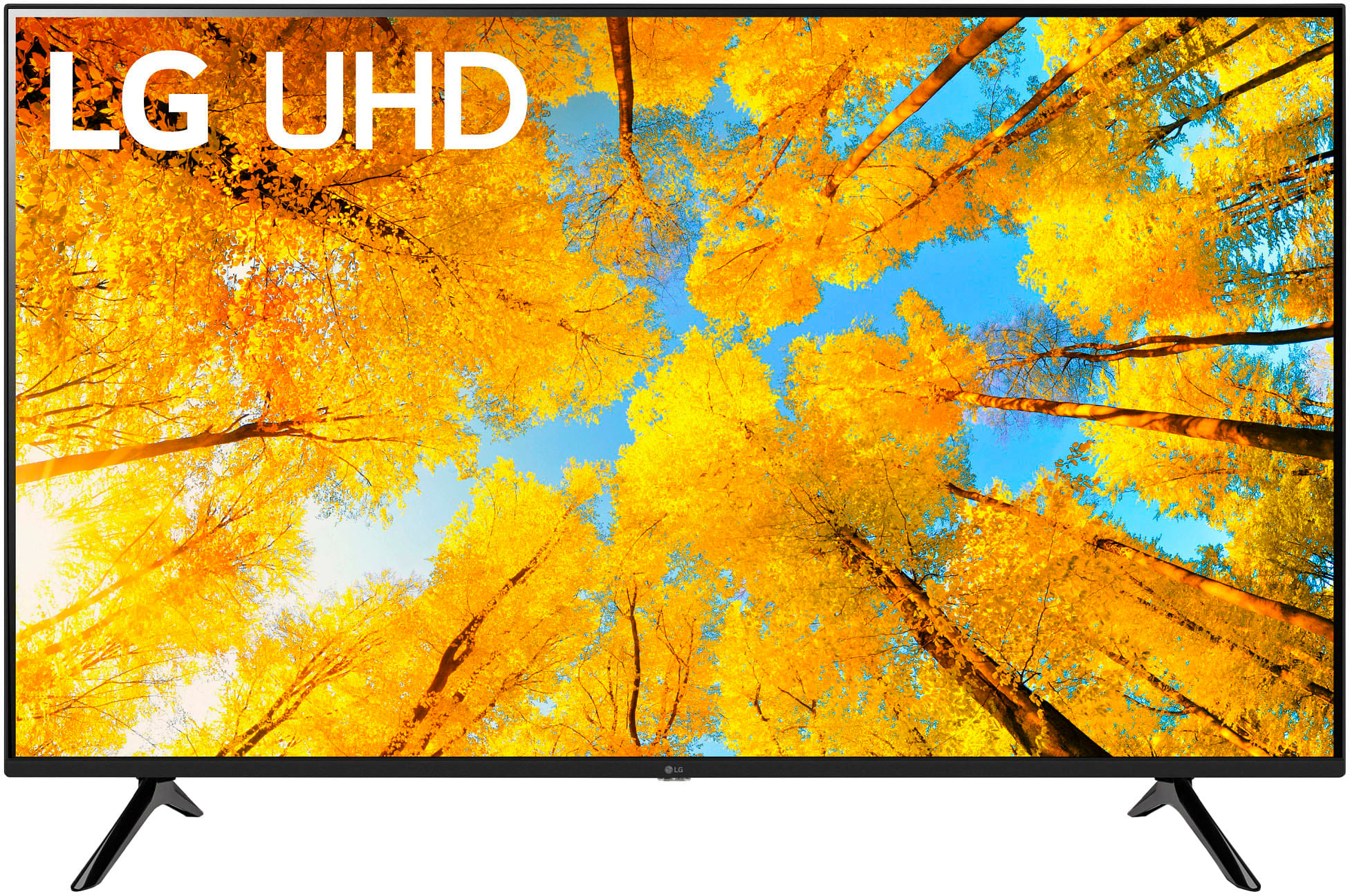 LG 65” Class UQ75 Series LED 4K UHD Smart webOS TV
