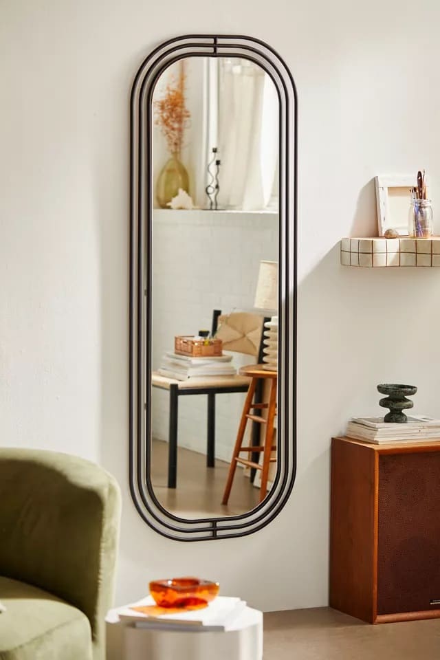 Urban Outfitters Lark Floor Mirror