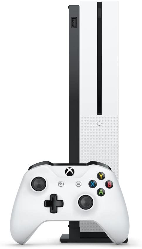 Xbox One S 500GB Console (Renewed)