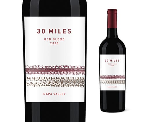 Napa Valley Red Blend