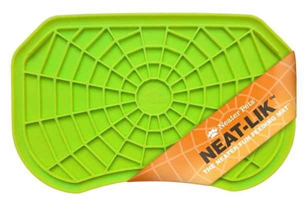 Walmart Neater Pets Neat-Lik Slow Feed Licking Pad