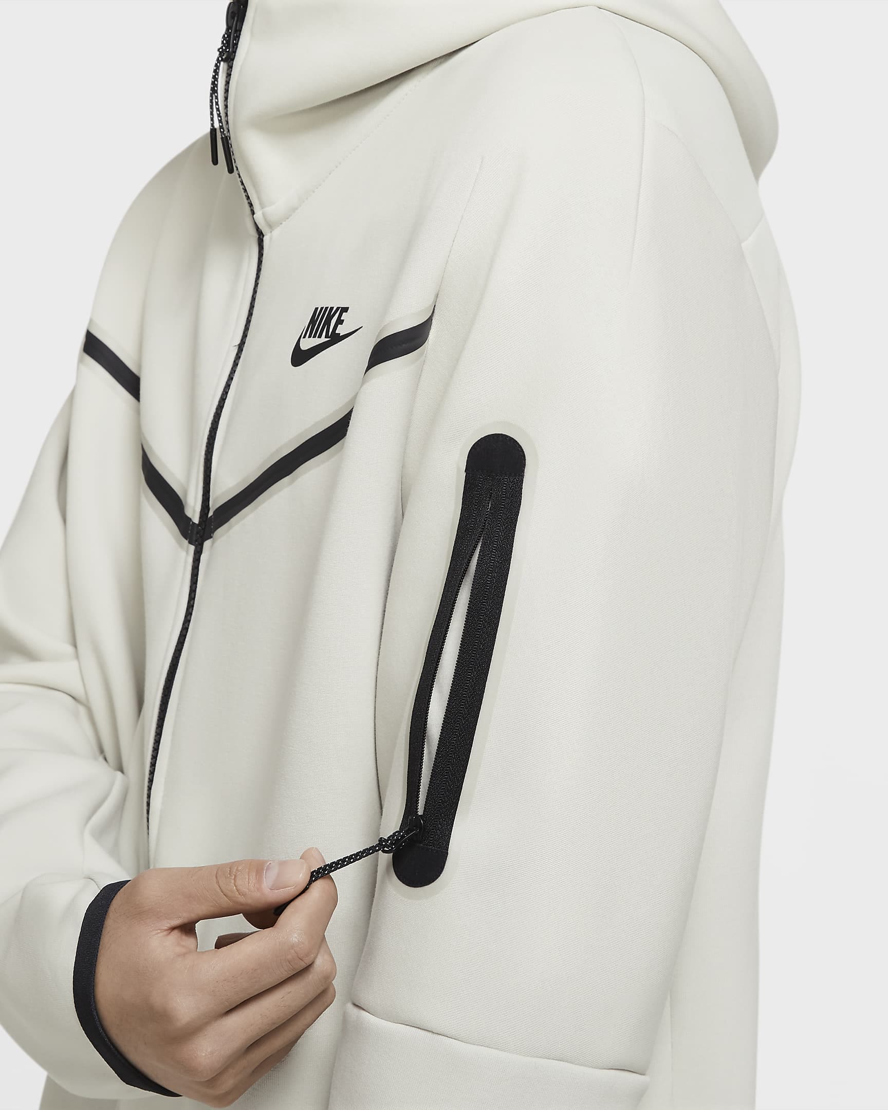 Nike Sportswear Tech Fleece Full-ZIp Hoodie