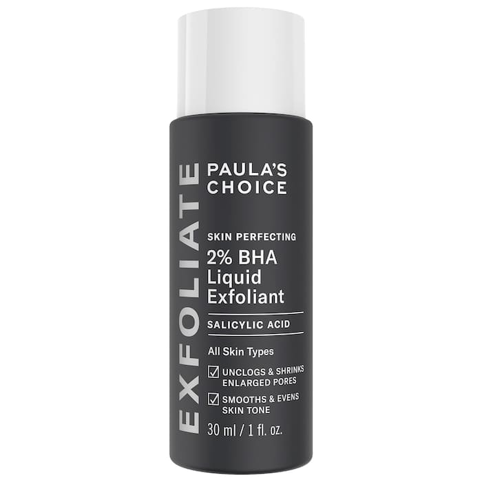 Paula’s Choice Mini Skin Perfecting 2 BHA Liquid Exfoliant