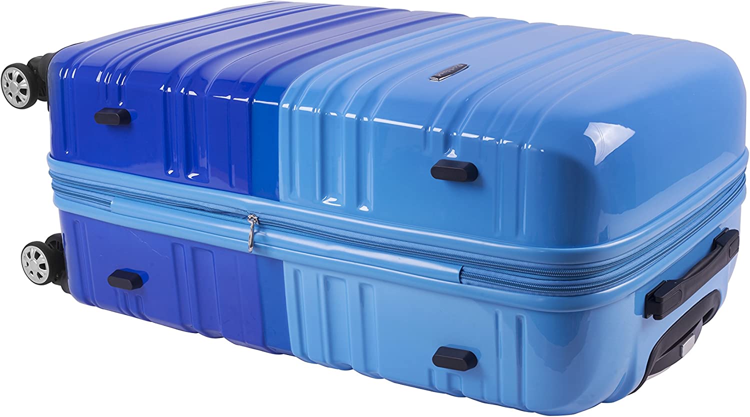 Amazon Rockland suitcase amazon design