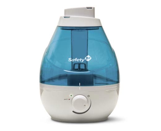 Aldi Safety 1st Cool Mist Humidifier