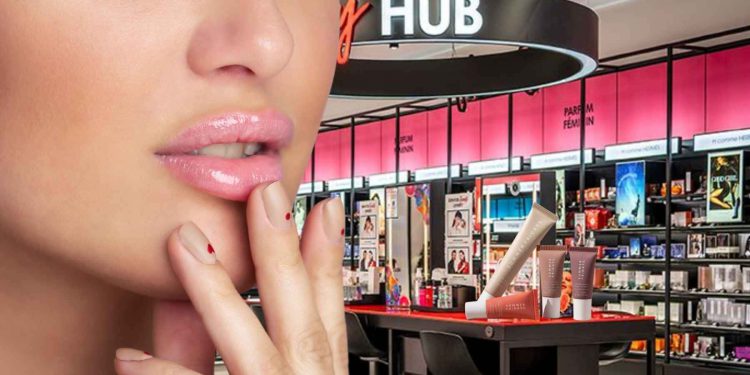 Sephora cosmetic lip balm
