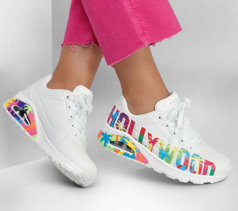 Skechers Hollywood Uno - One for Stars!