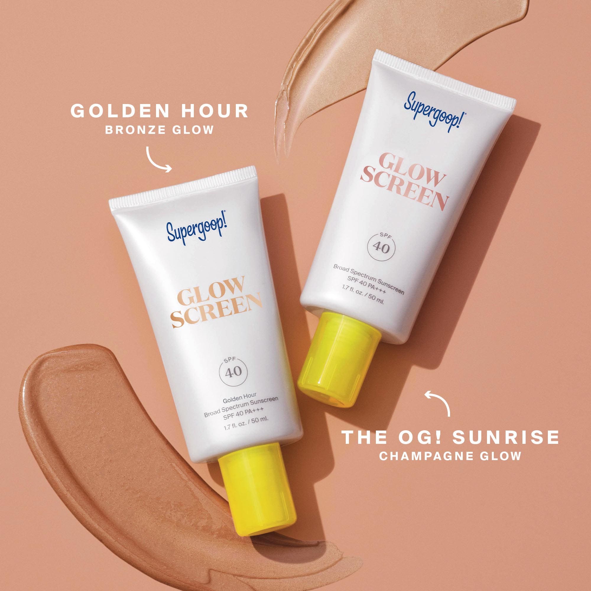 Sephora Sunscreen Glowscreen SPF 40