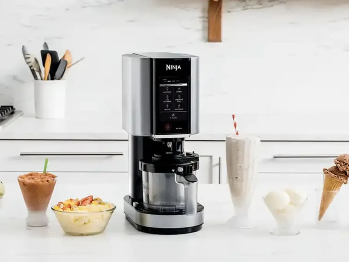 Target Ninja CREAMi Ice Cream Maker