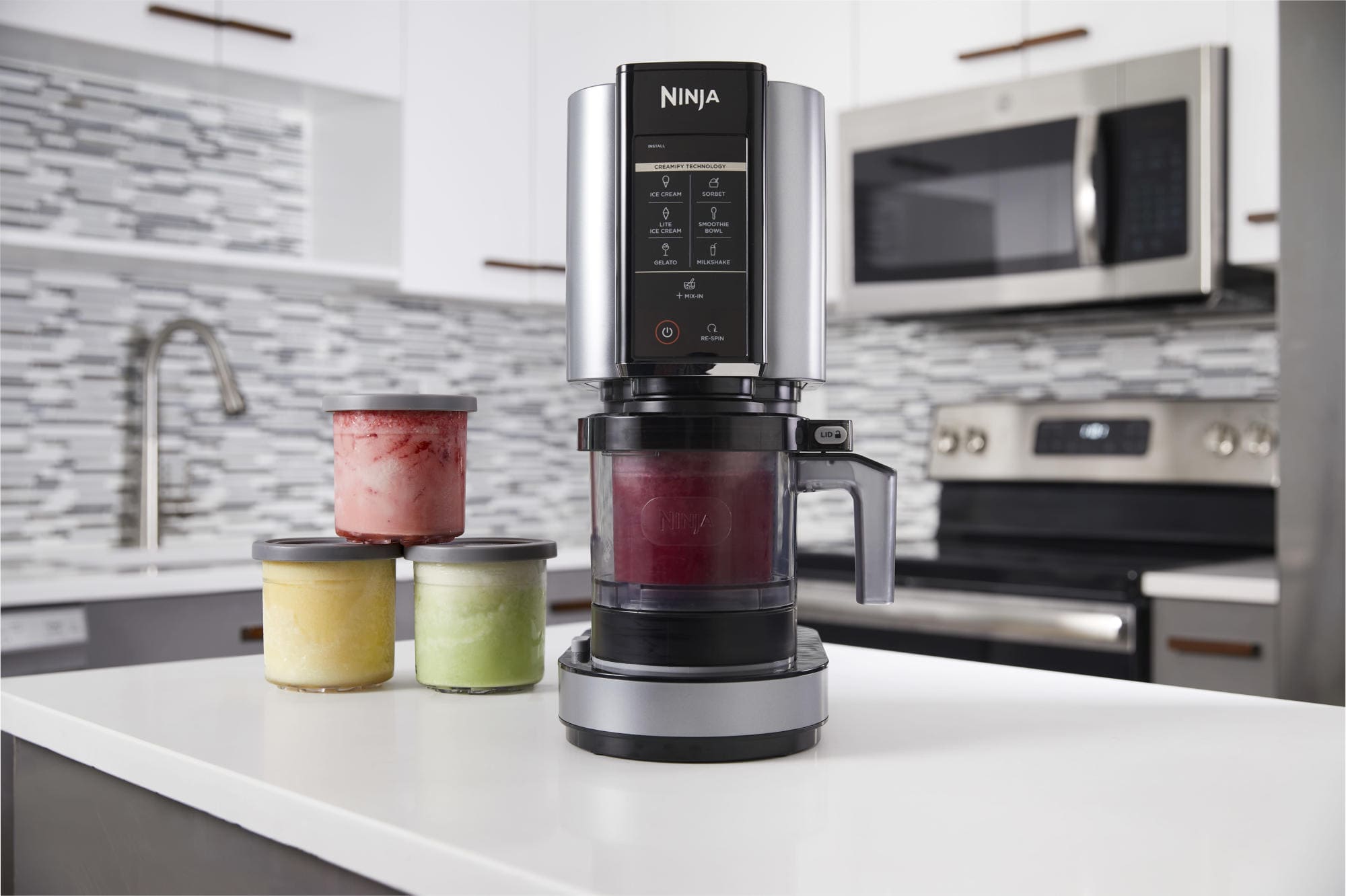 Target Ninja Ice-Cream Maker