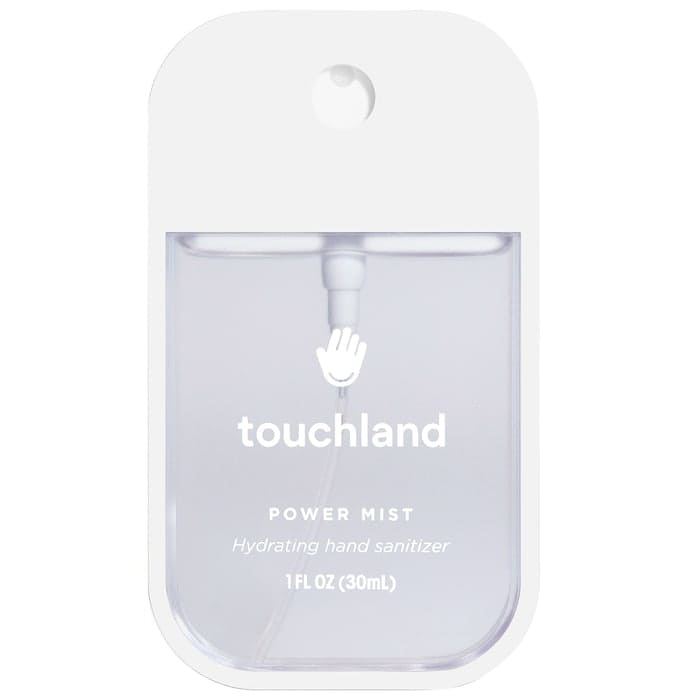 Touchland Power Mist Hydrating Sanitizer