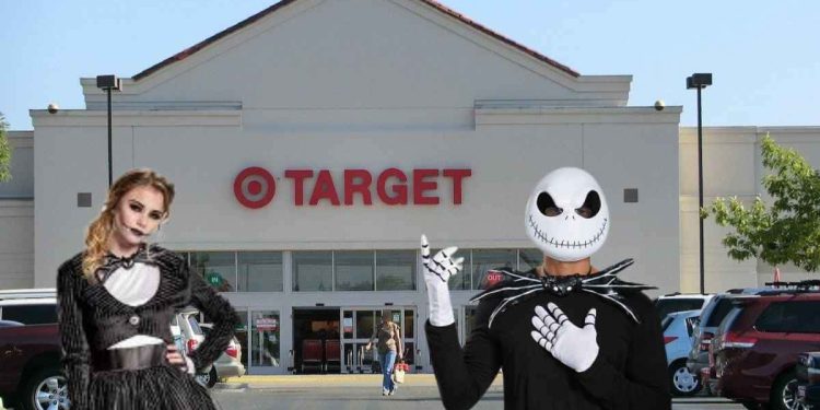 The Nightmare Before Christmas Target