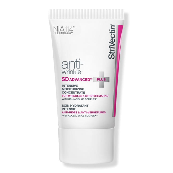 Ulta Beauty Advanced Plus Intensive Moisturizing Concentrate For Wrinkles & Stretch Marks