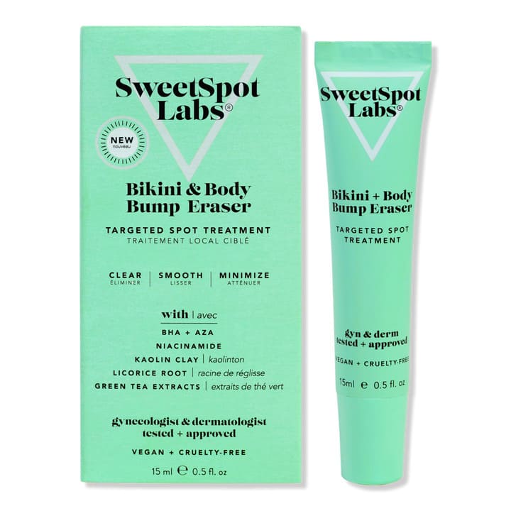Ulta Beauty SweetSpot Labs Bikini & Body Bump Eraser