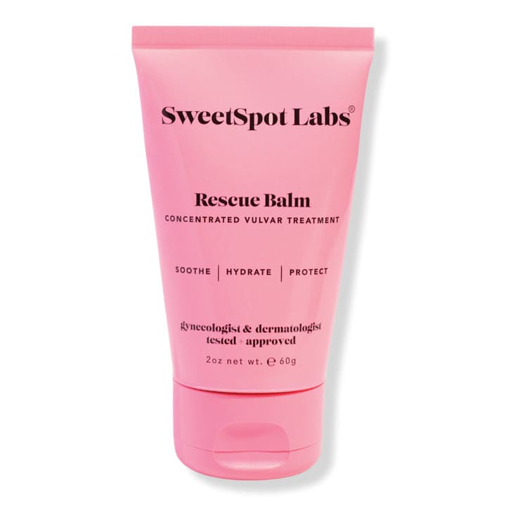 SweetSpot Labs Rescue Balm Concentrated Vulvar Treatment
