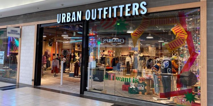 Urban Outfitters The North Face