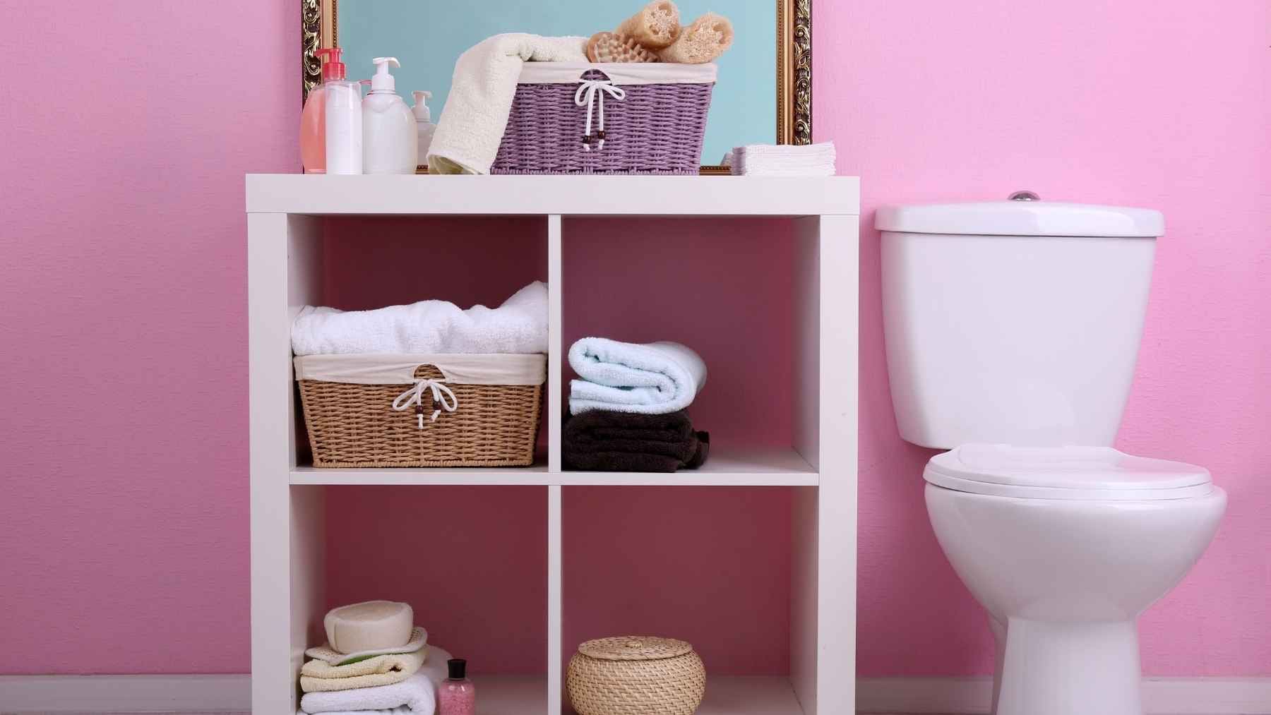 bathroom furniture and accessories