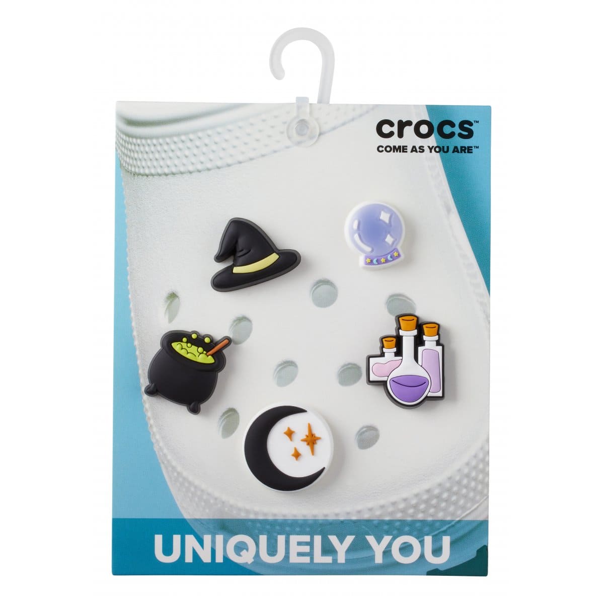 CROCS WITCH 5 PACK