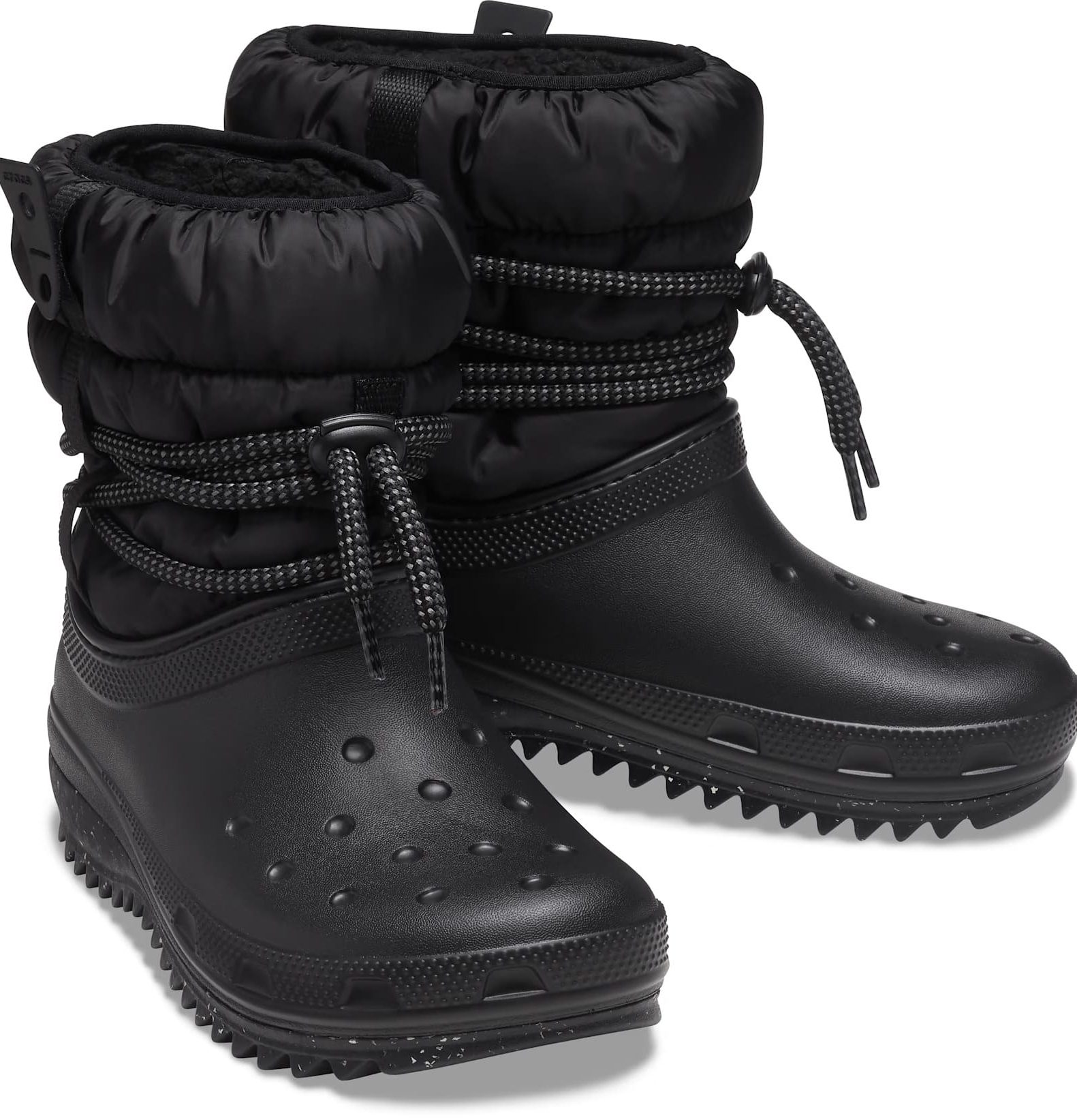 Crocs Women’s Classic Neo Puff Luxe Boot