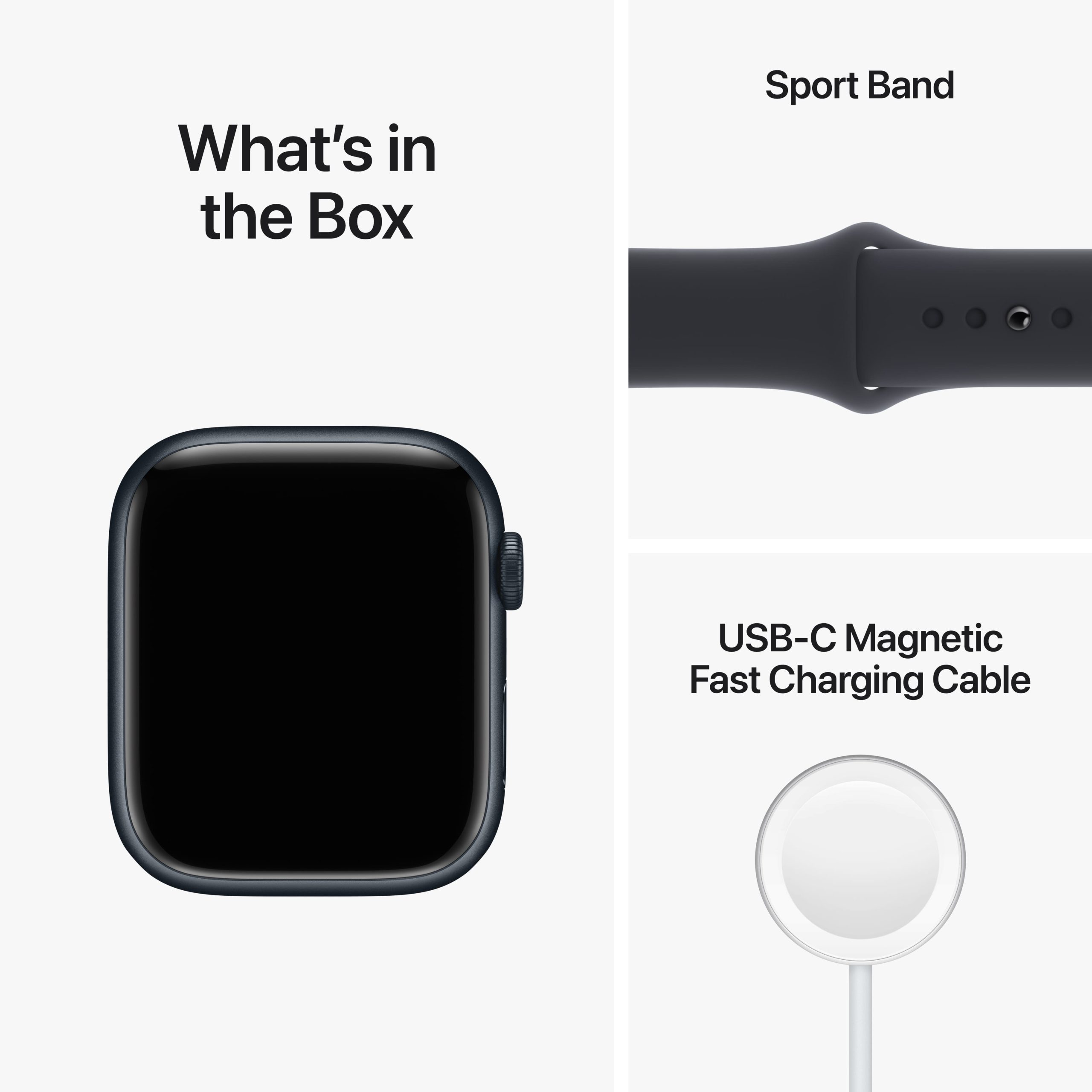 Apple Watch Series 8 for Sport