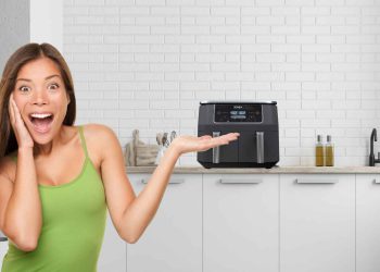 Walmart Ninja Foodi 4-in-1 8 Qt Air Fryer